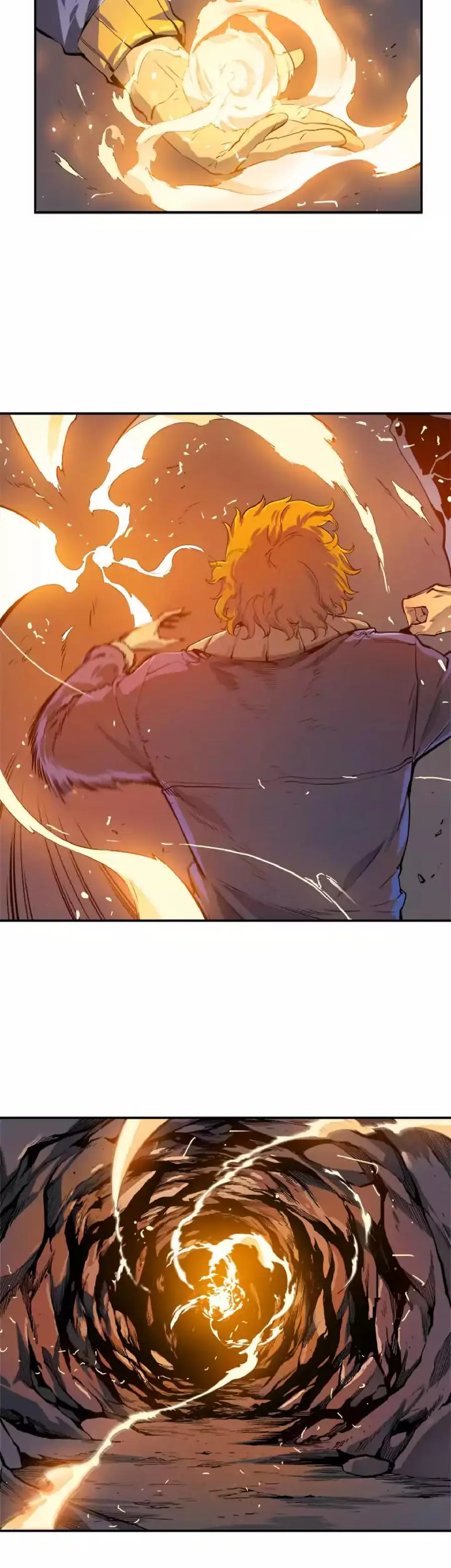 Solo Leveling Chapter 2 Page 14