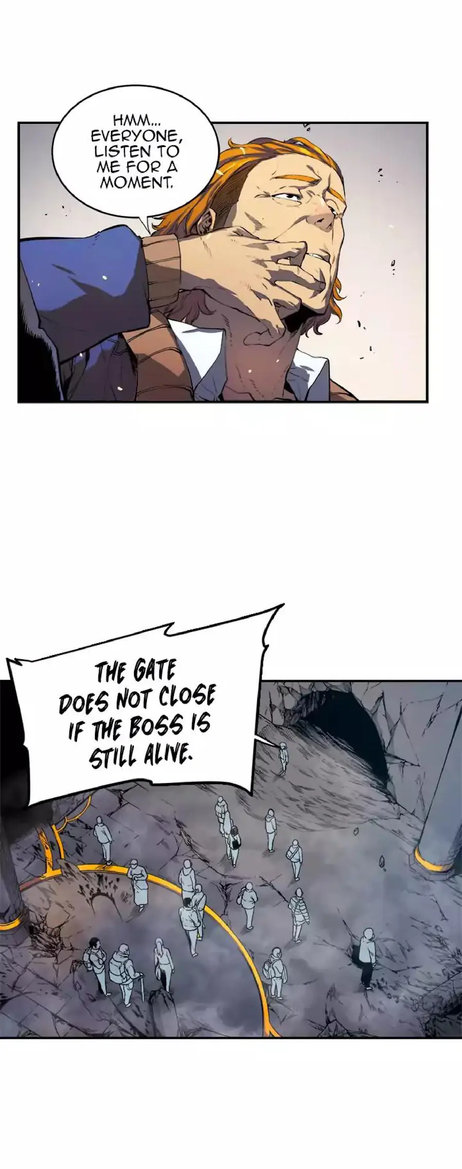 Solo Leveling Chapter 2 Page 16