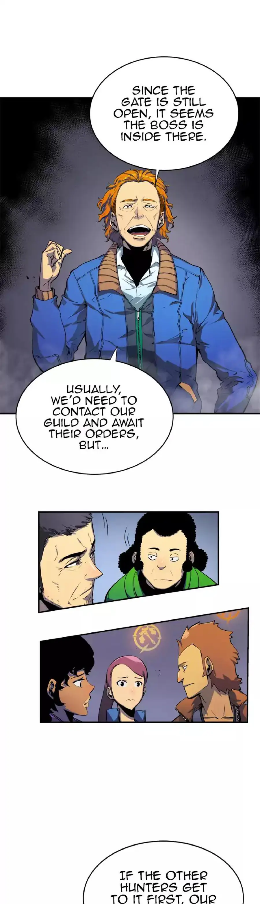 Solo Leveling Chapter 2 Page 17
