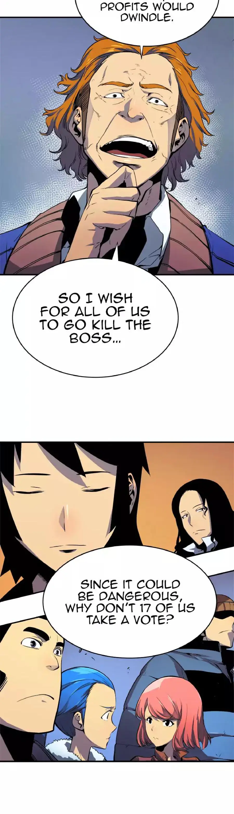 Solo Leveling Chapter 2 Page 18