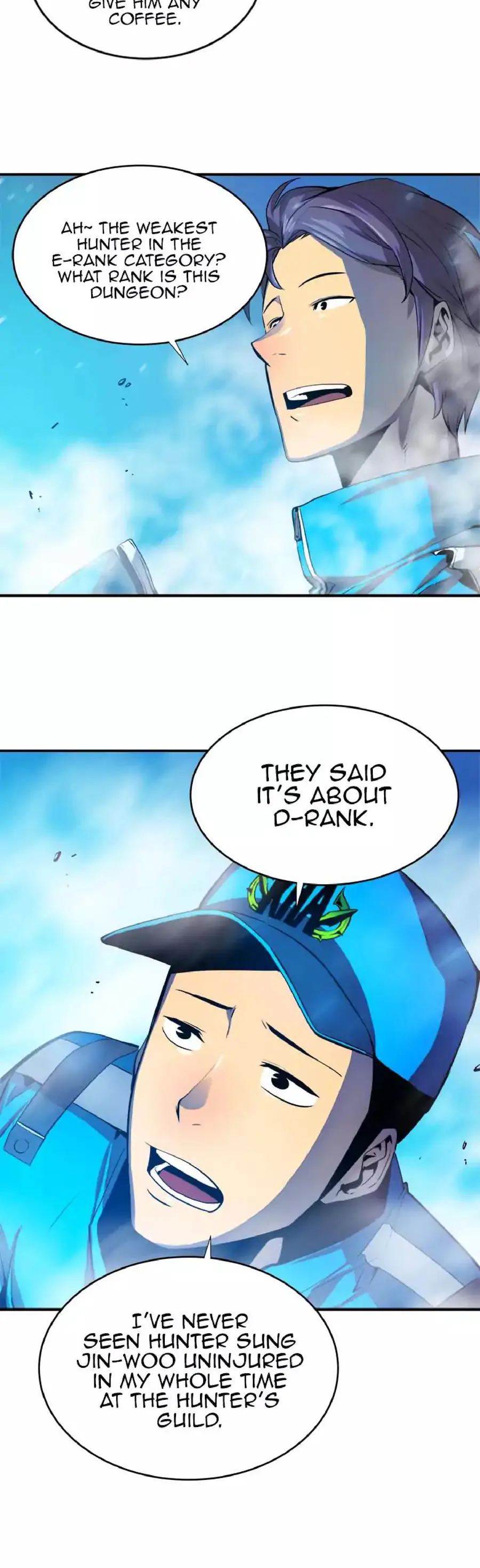 Solo Leveling Chapter 2 Page 2